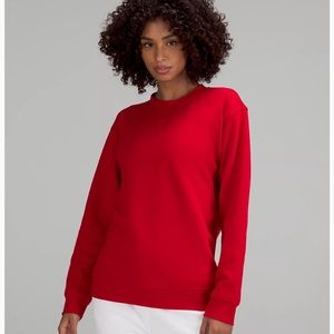 Lululemon All Yours Crew Fleece
